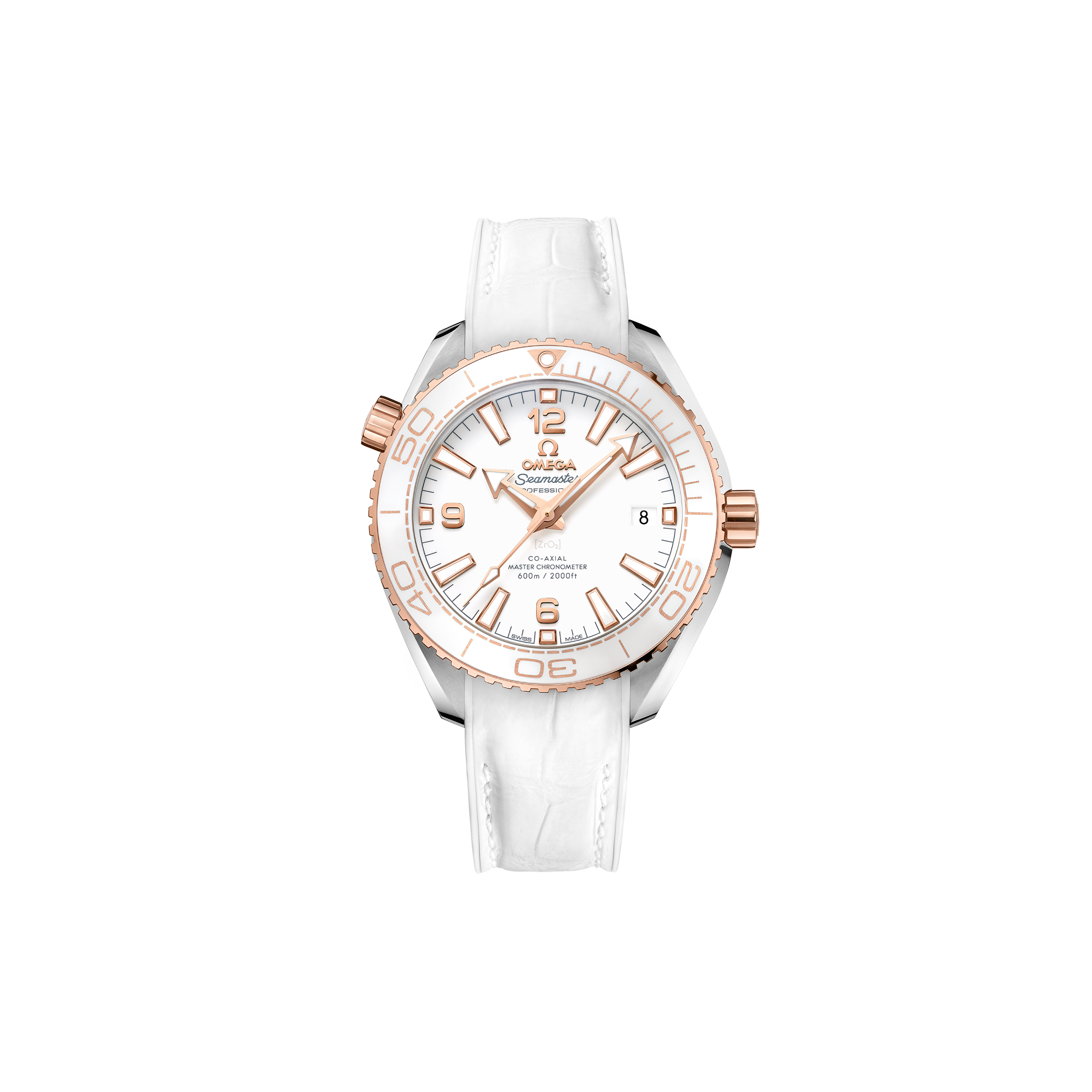 OMEGA SEAMASTER PLANET OCEAN 600M 40MM WATCH 215.23.40.20.04.001
